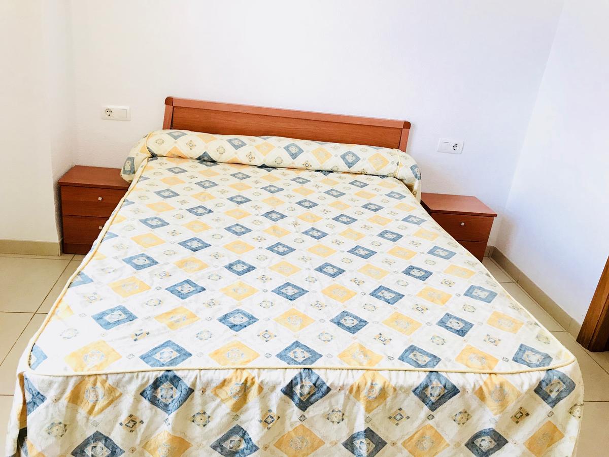 Апартаменти Aticos Deluxe Marina Dor Оропеса-дель-Мар Екстер'єр фото