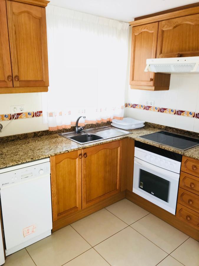 Апартаменти Aticos Deluxe Marina Dor Оропеса-дель-Мар Екстер'єр фото