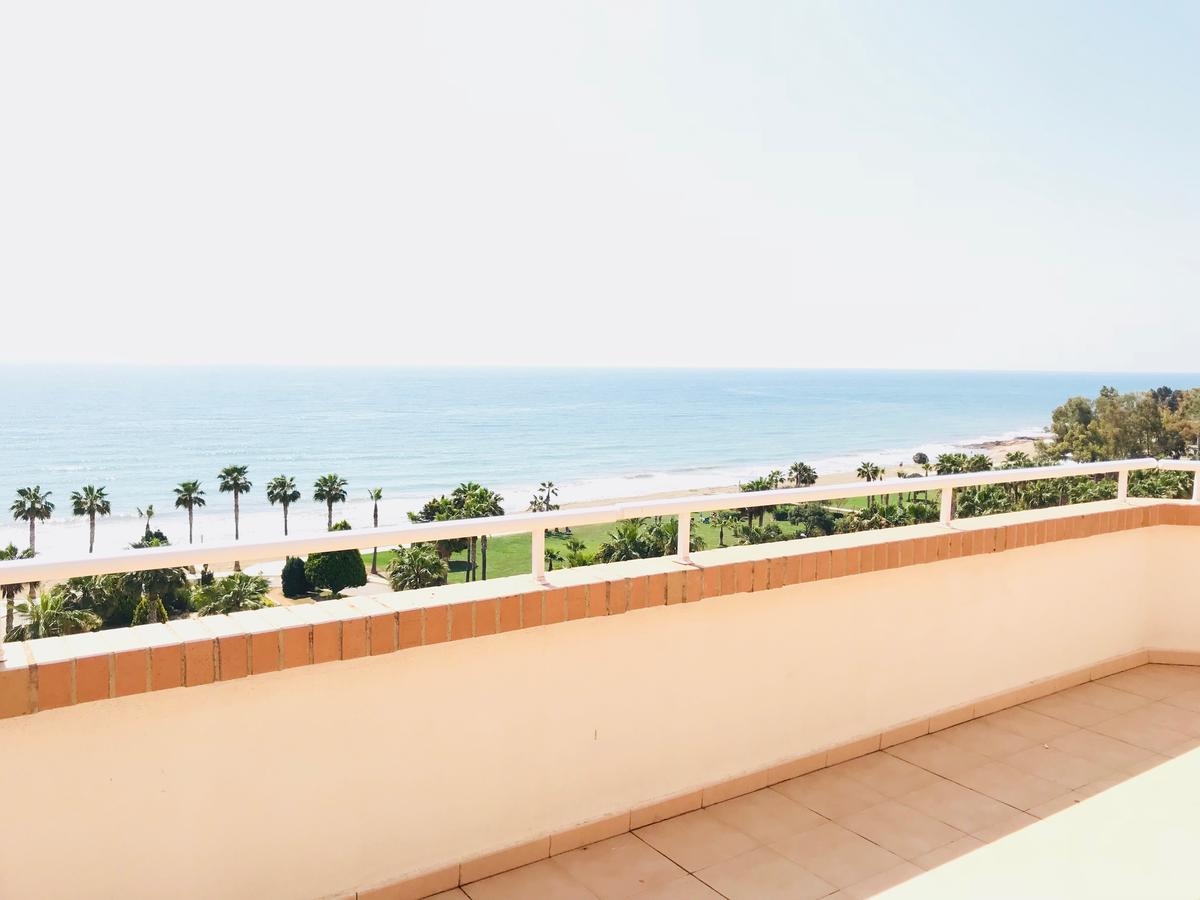 Апартаменти Aticos Deluxe Marina Dor Оропеса-дель-Мар Екстер'єр фото