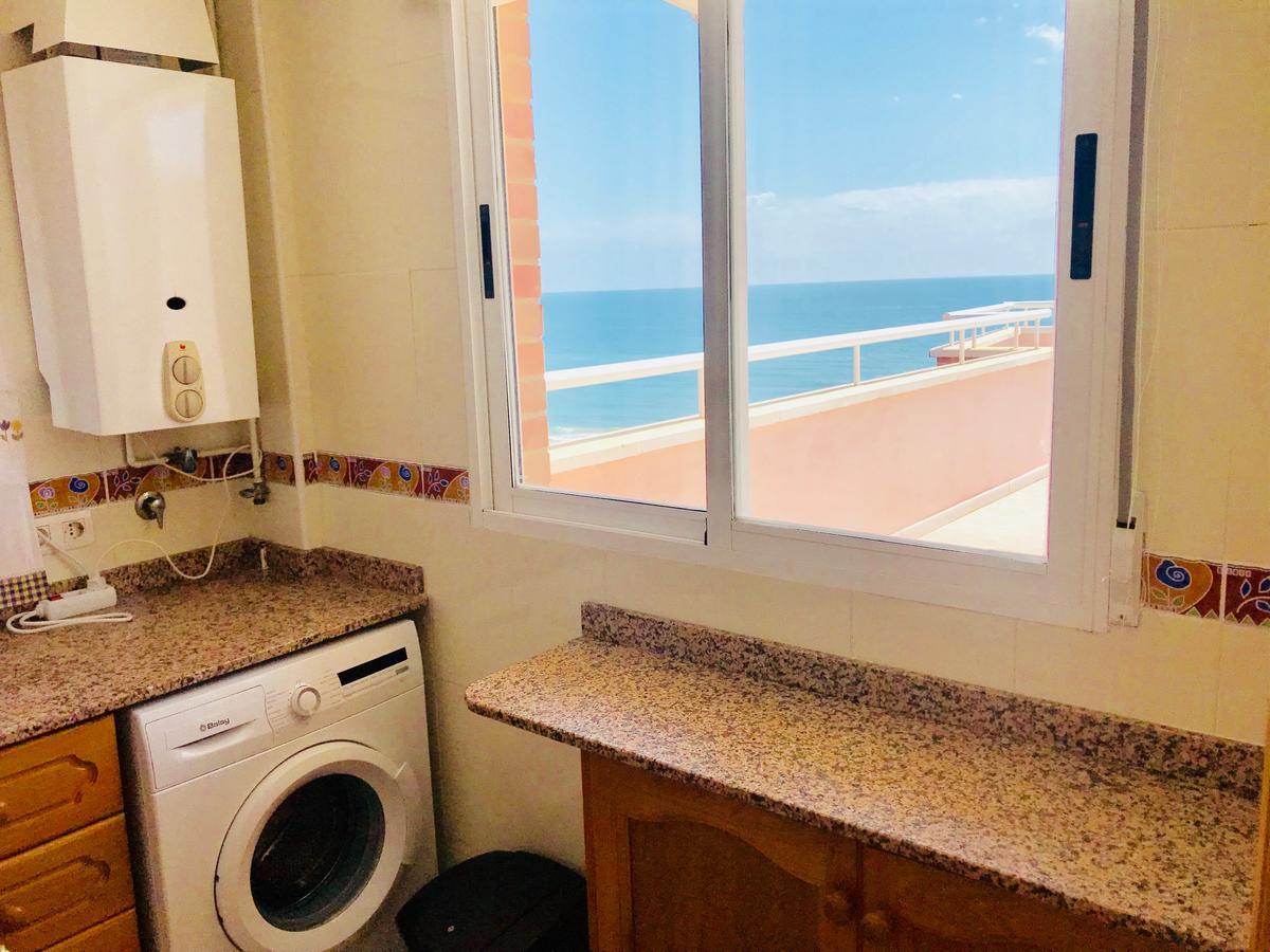 Апартаменти Aticos Deluxe Marina Dor Оропеса-дель-Мар Екстер'єр фото