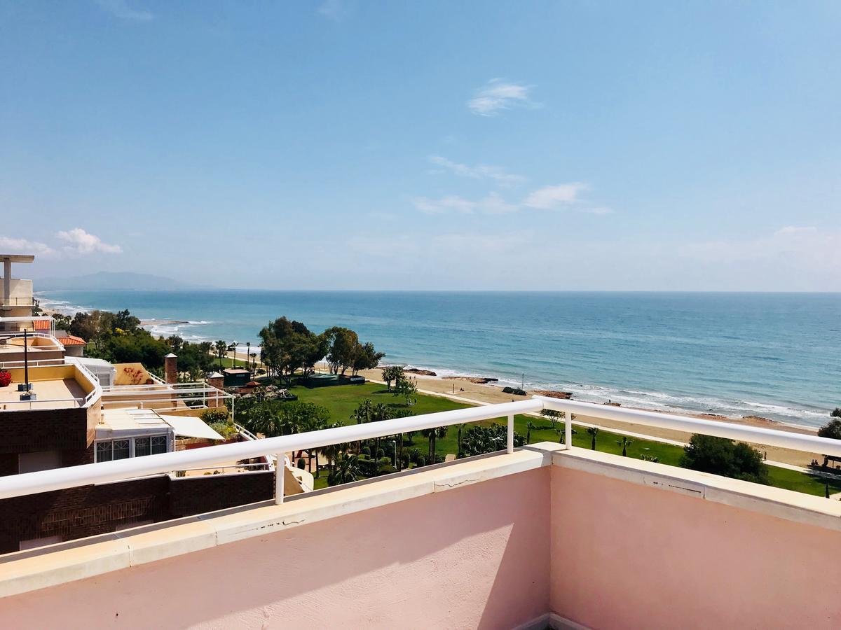 Апартаменти Aticos Deluxe Marina Dor Оропеса-дель-Мар Екстер'єр фото