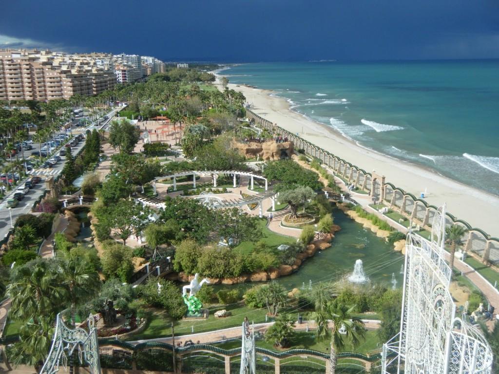 Апартаменти Aticos Deluxe Marina Dor Оропеса-дель-Мар Екстер'єр фото